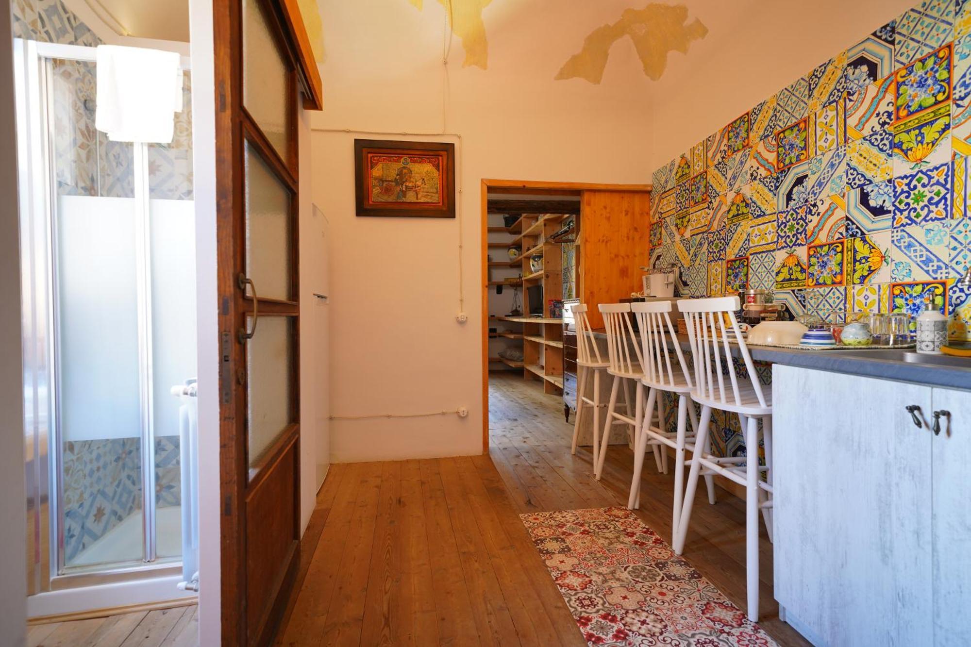 Palazzu Stidda Catania 아파트 외부 사진