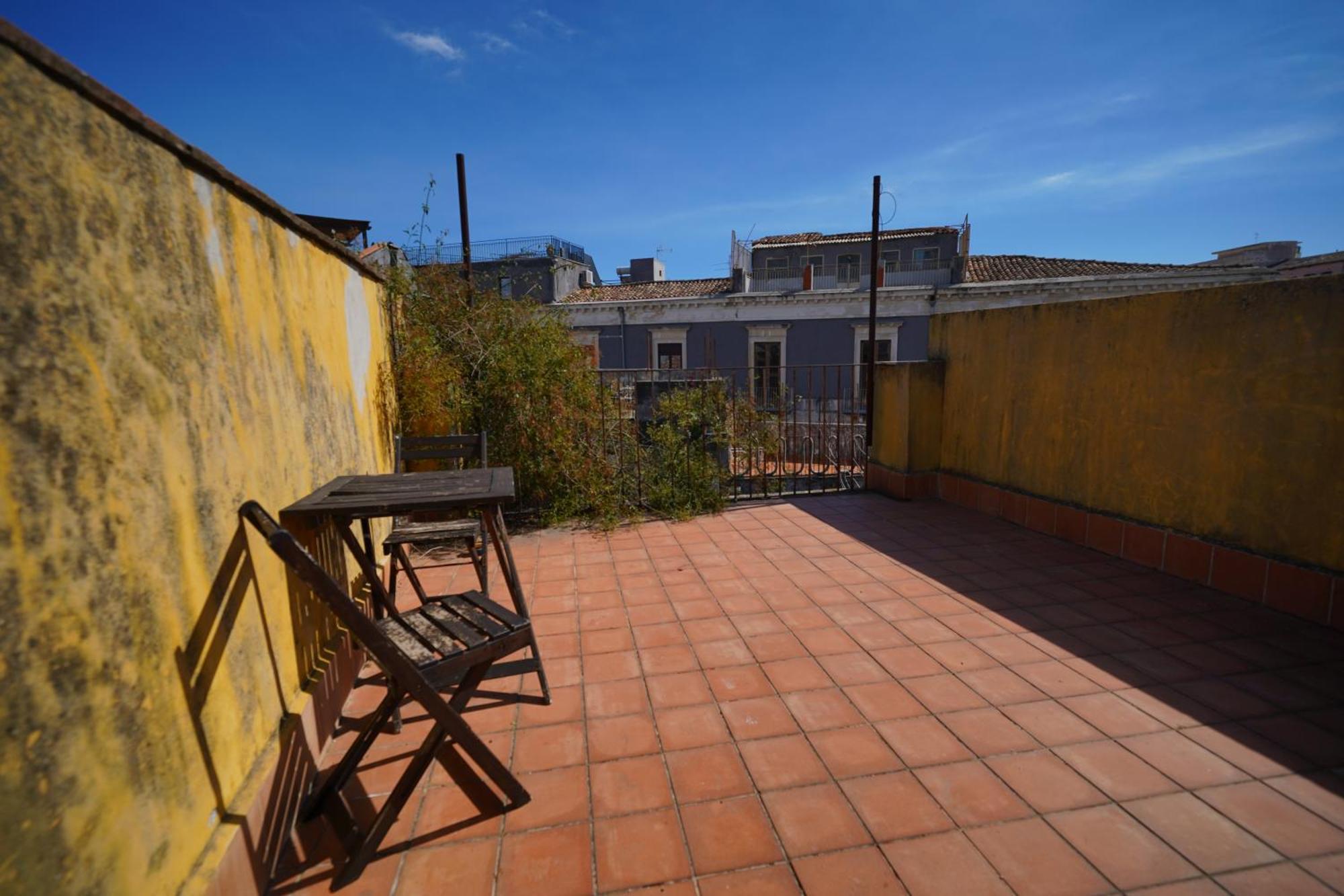 Palazzu Stidda Catania 아파트 외부 사진