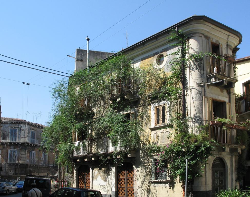Palazzu Stidda Catania 아파트 외부 사진