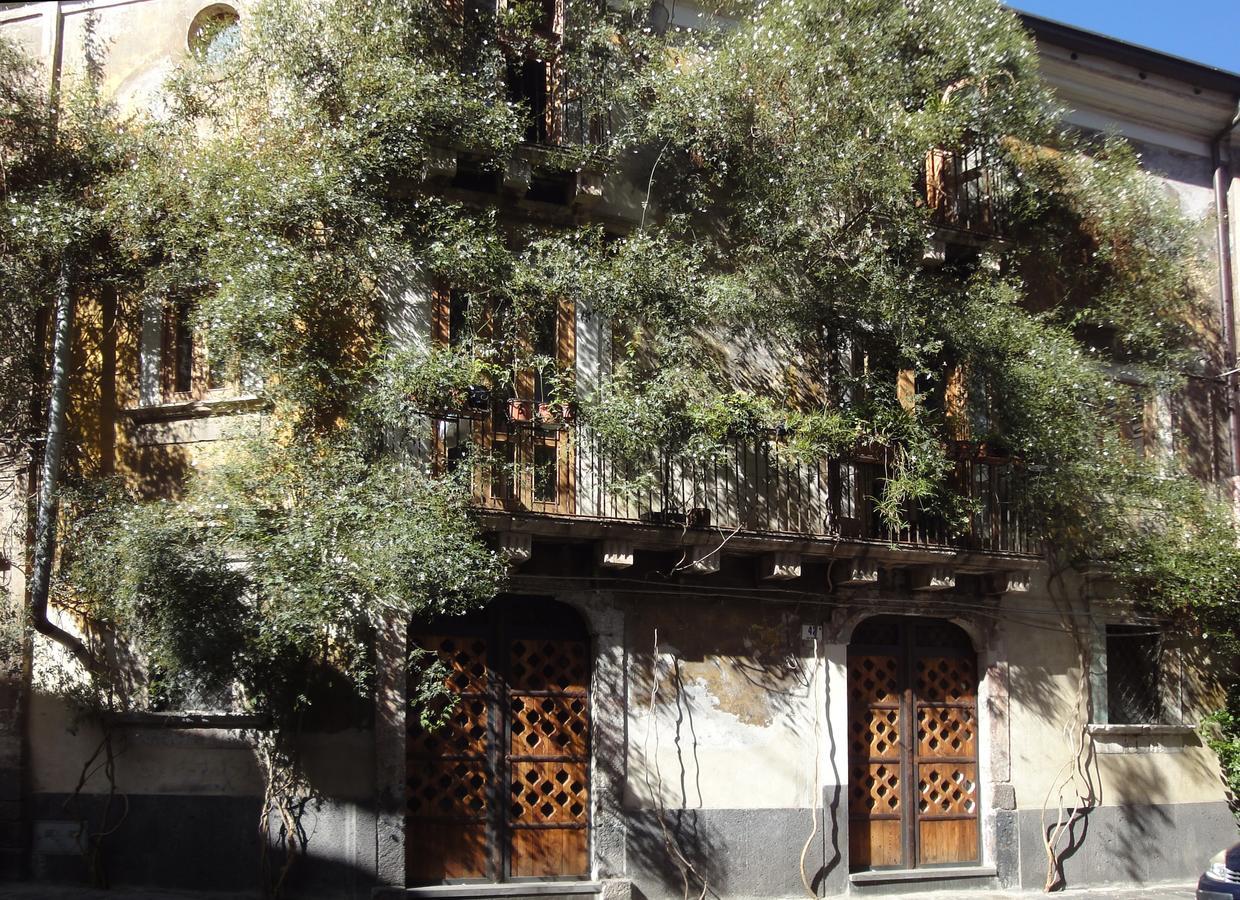 Palazzu Stidda Catania 아파트 외부 사진