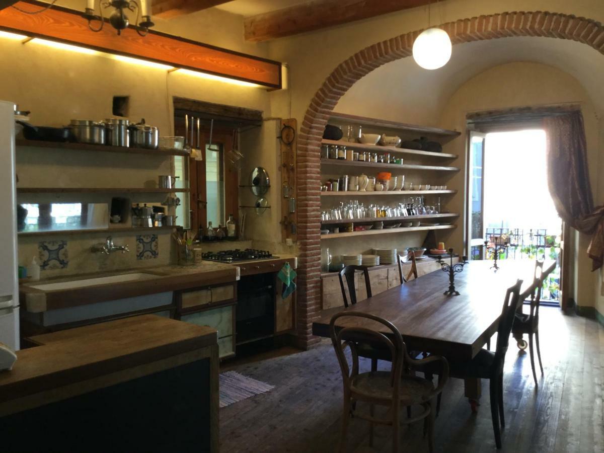 Palazzu Stidda Catania 아파트 외부 사진
