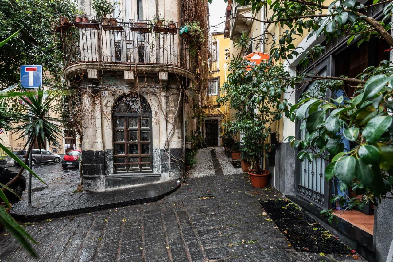 Palazzu Stidda Catania 아파트 외부 사진