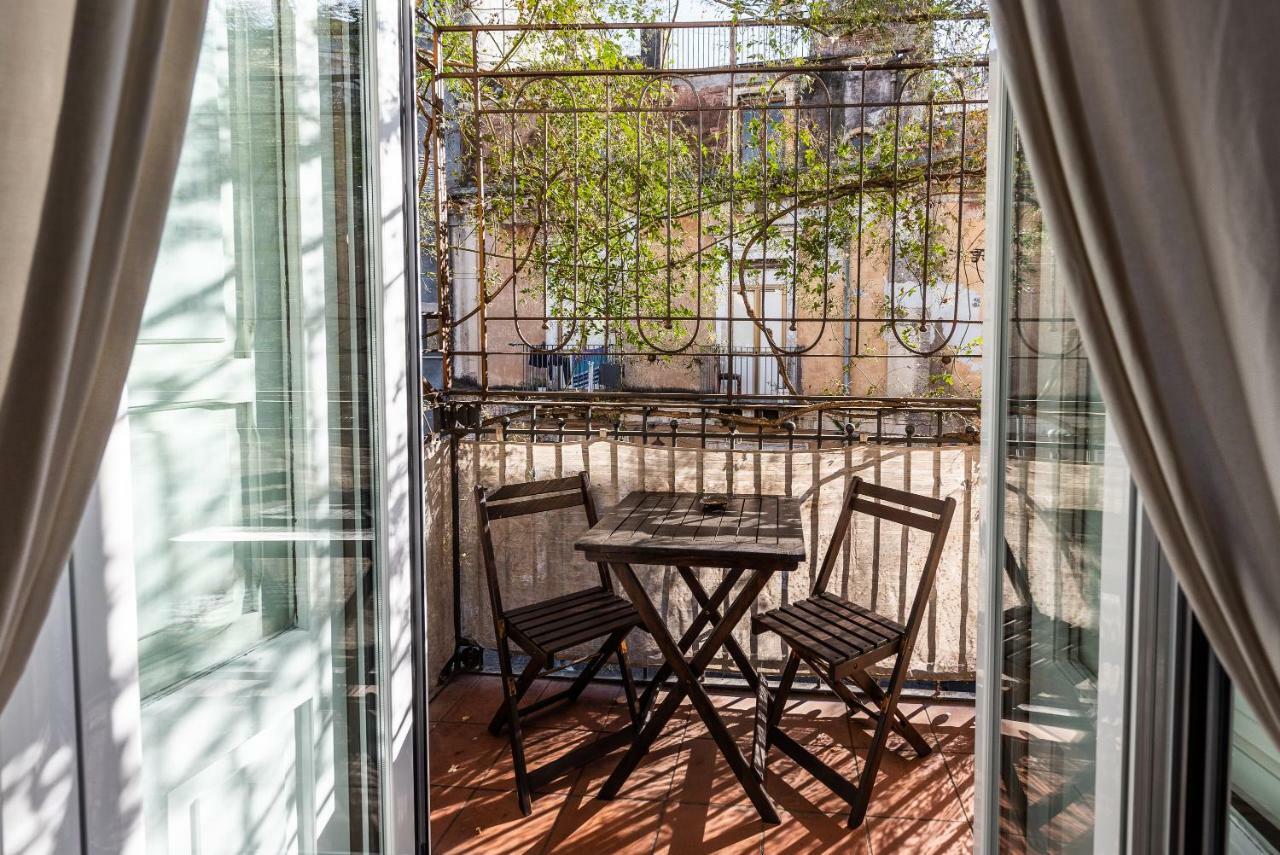 Palazzu Stidda Catania 아파트 외부 사진