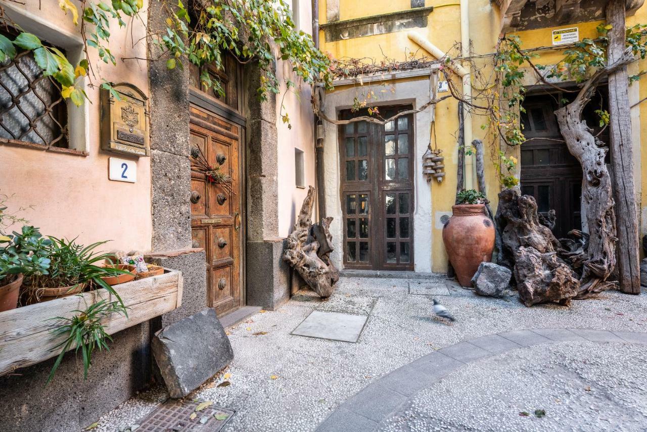 Palazzu Stidda Catania 아파트 외부 사진
