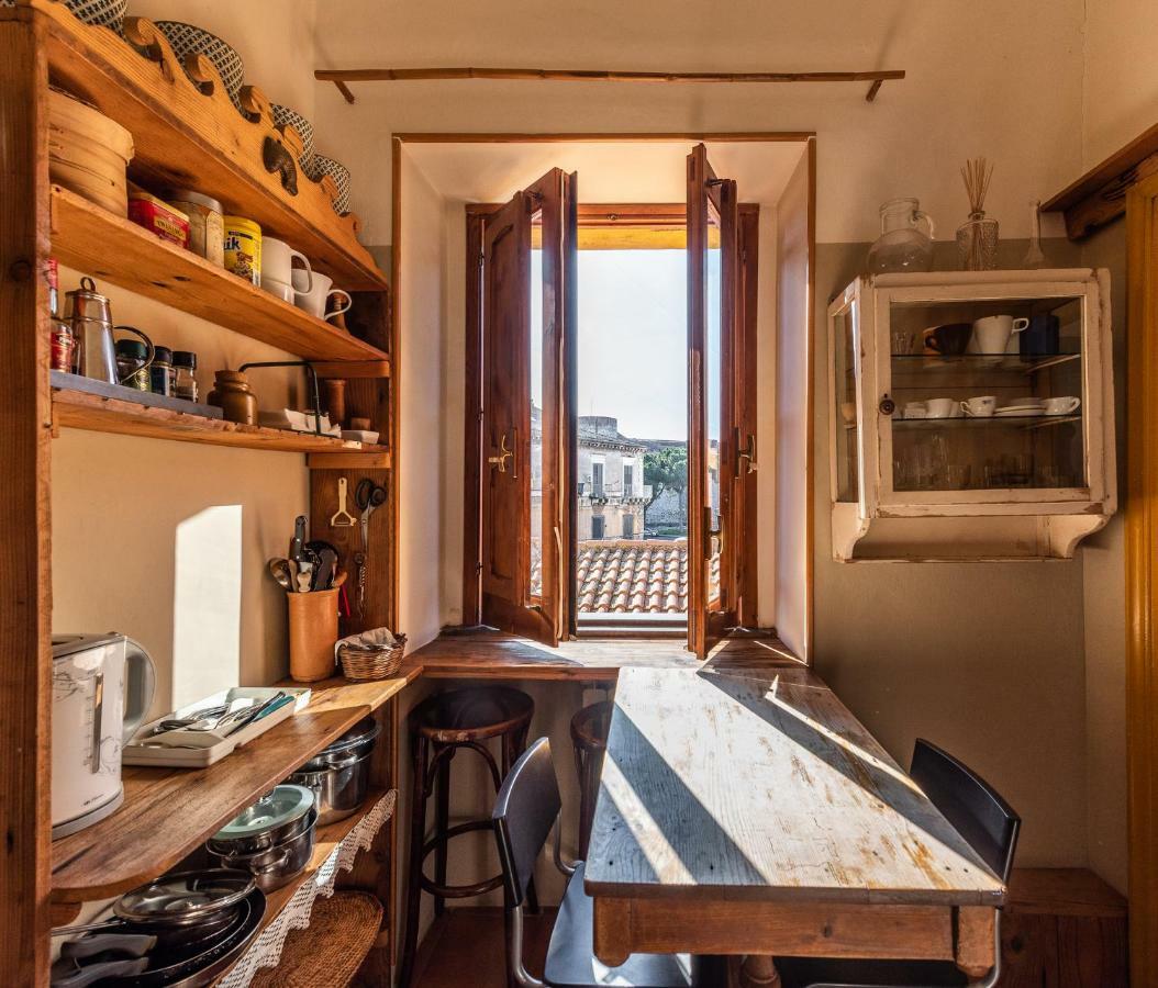 Palazzu Stidda Catania 아파트 외부 사진