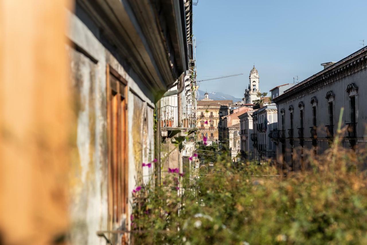 Palazzu Stidda Catania 아파트 외부 사진
