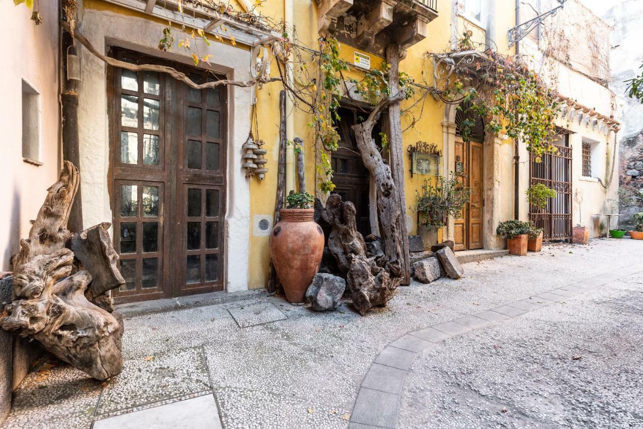 Palazzu Stidda Catania 아파트 외부 사진