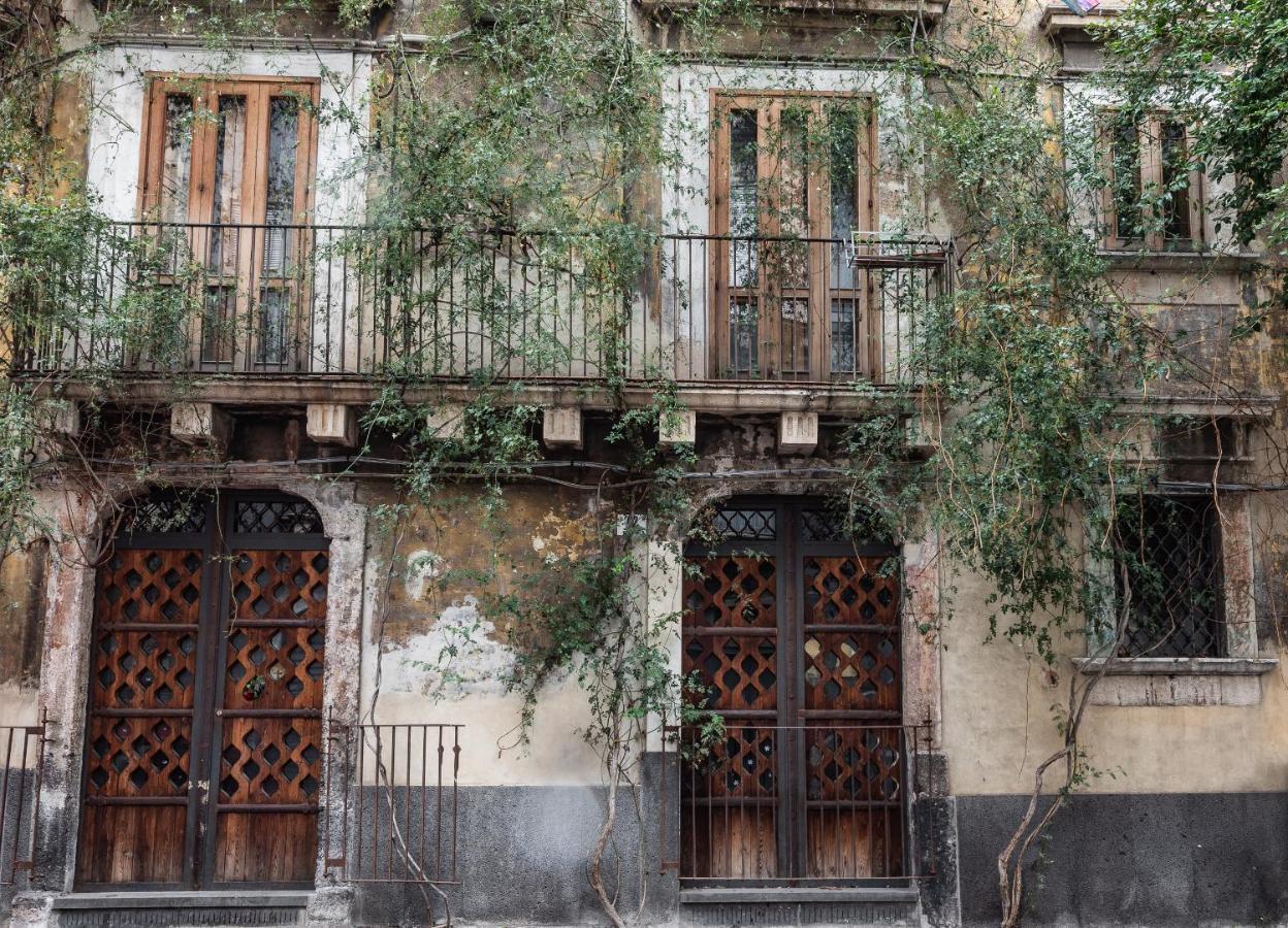 Palazzu Stidda Catania 아파트 외부 사진