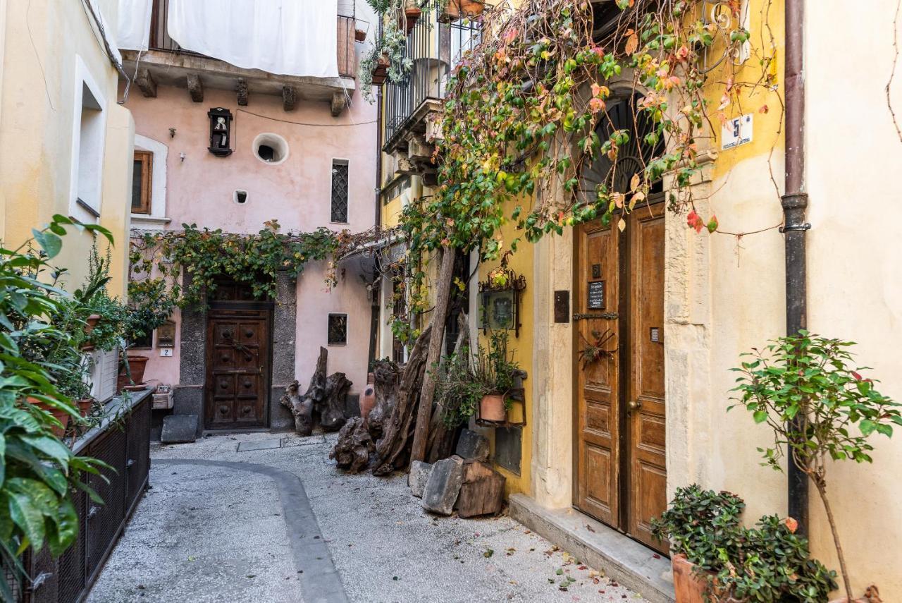 Palazzu Stidda Catania 아파트 외부 사진