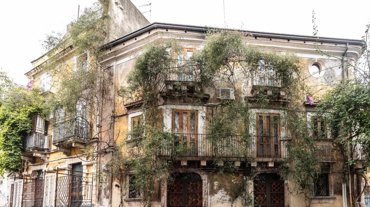 Palazzu Stidda Catania 아파트 외부 사진