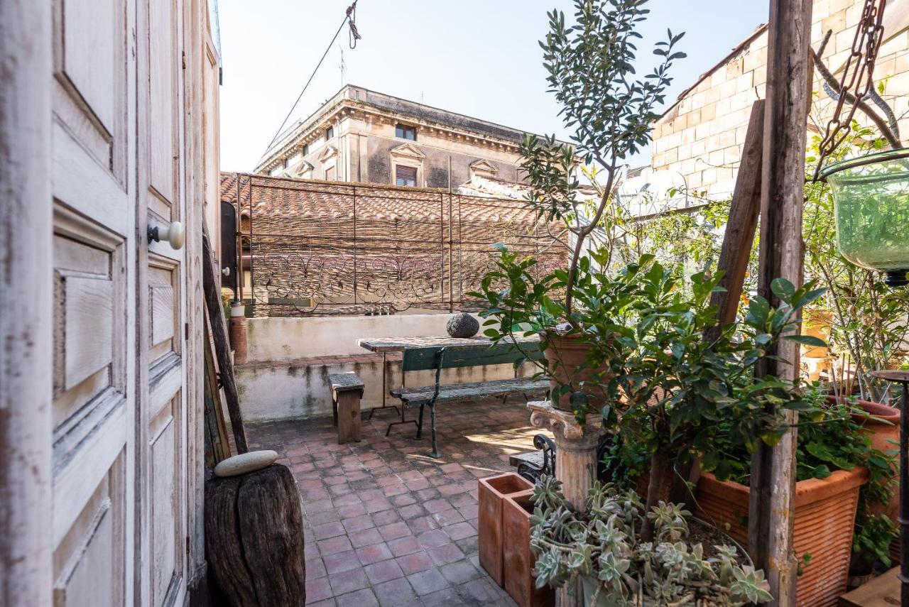 Palazzu Stidda Catania 아파트 외부 사진