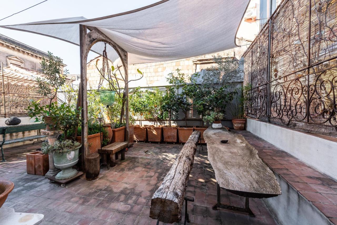 Palazzu Stidda Catania 아파트 외부 사진