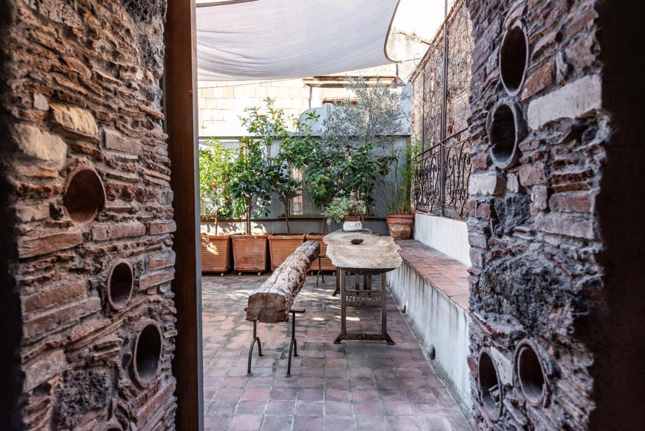 Palazzu Stidda Catania 아파트 외부 사진