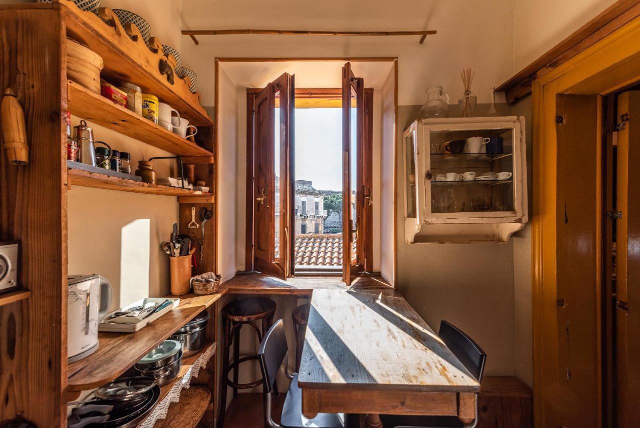 Palazzu Stidda Catania 아파트 외부 사진
